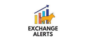 Logotipo de Exchange Alerts trading