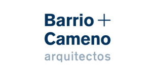 logotipo Barrio y Cameno arquitectos de burgos y madrid